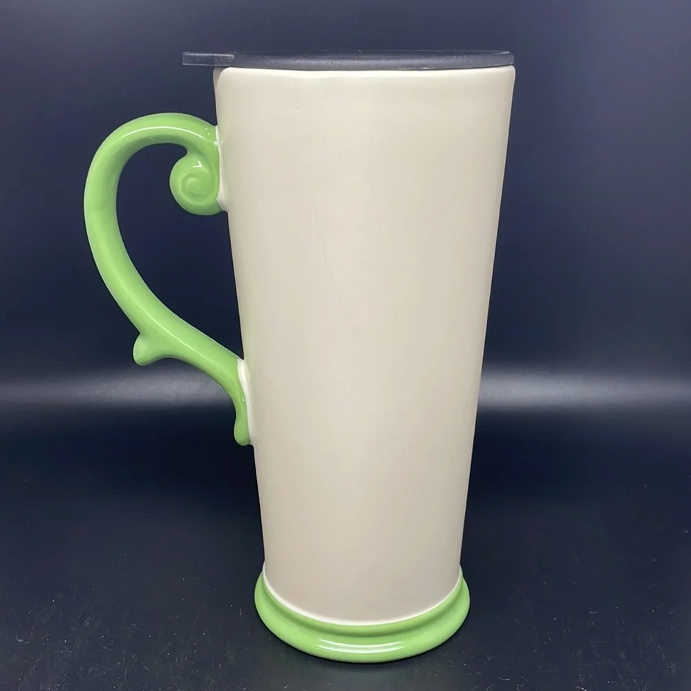 Hallmark Wizard of Oz “Gotta Fly!” Flying Monkey Travel Mug With Lid