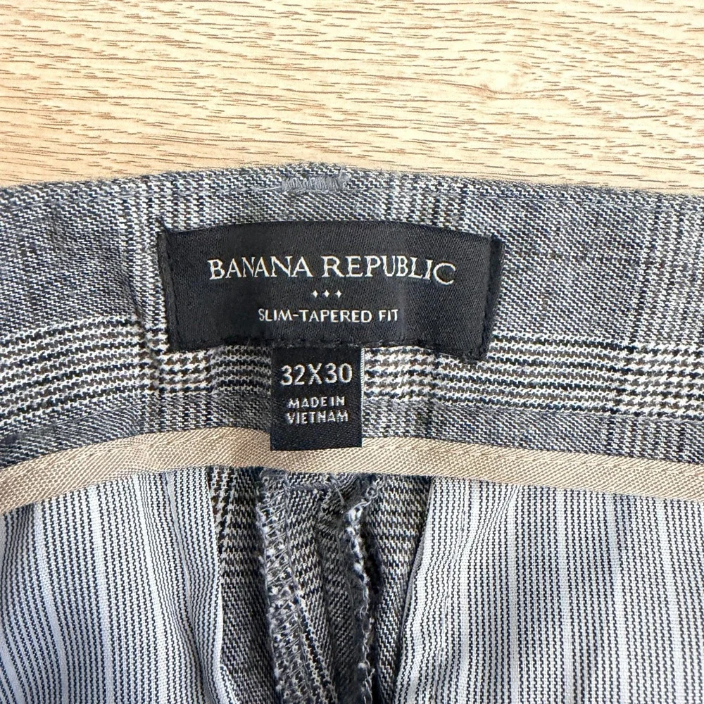 Banana Republic no stains