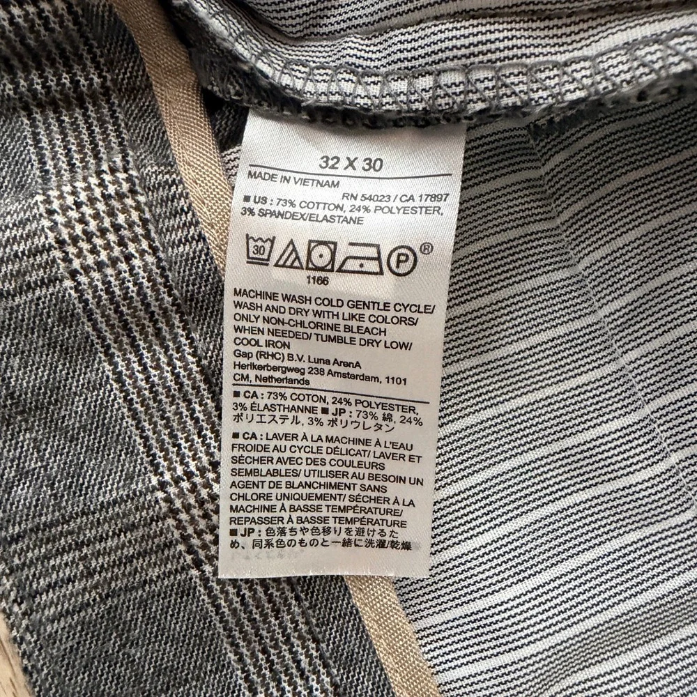 Banana Republic no stains