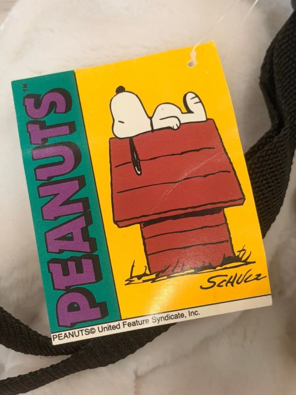 Peanuts vintage 18