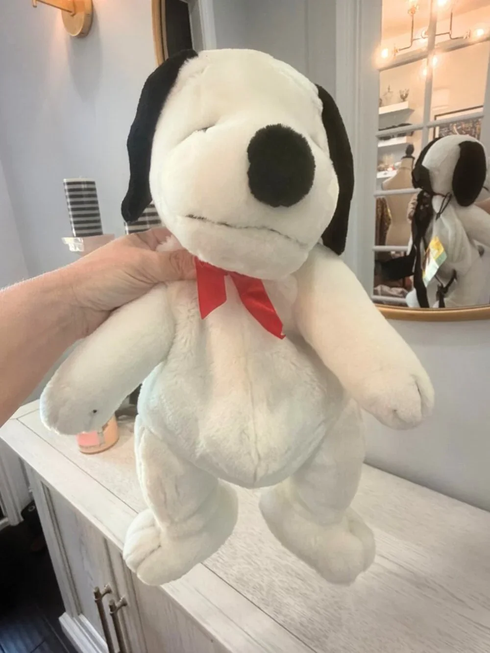 Peanuts vintage 18