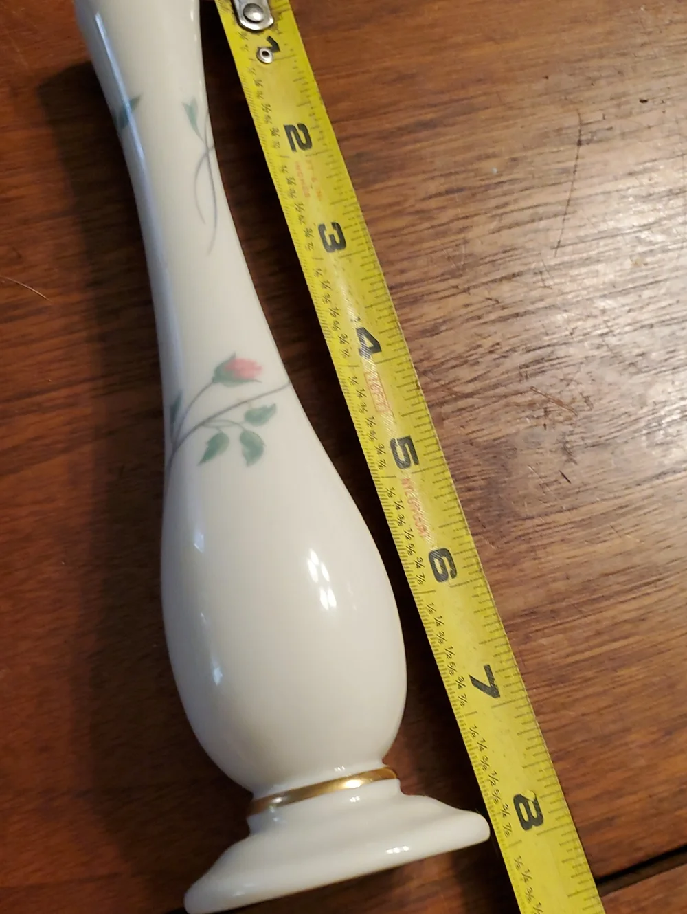 Lenox vintage rose