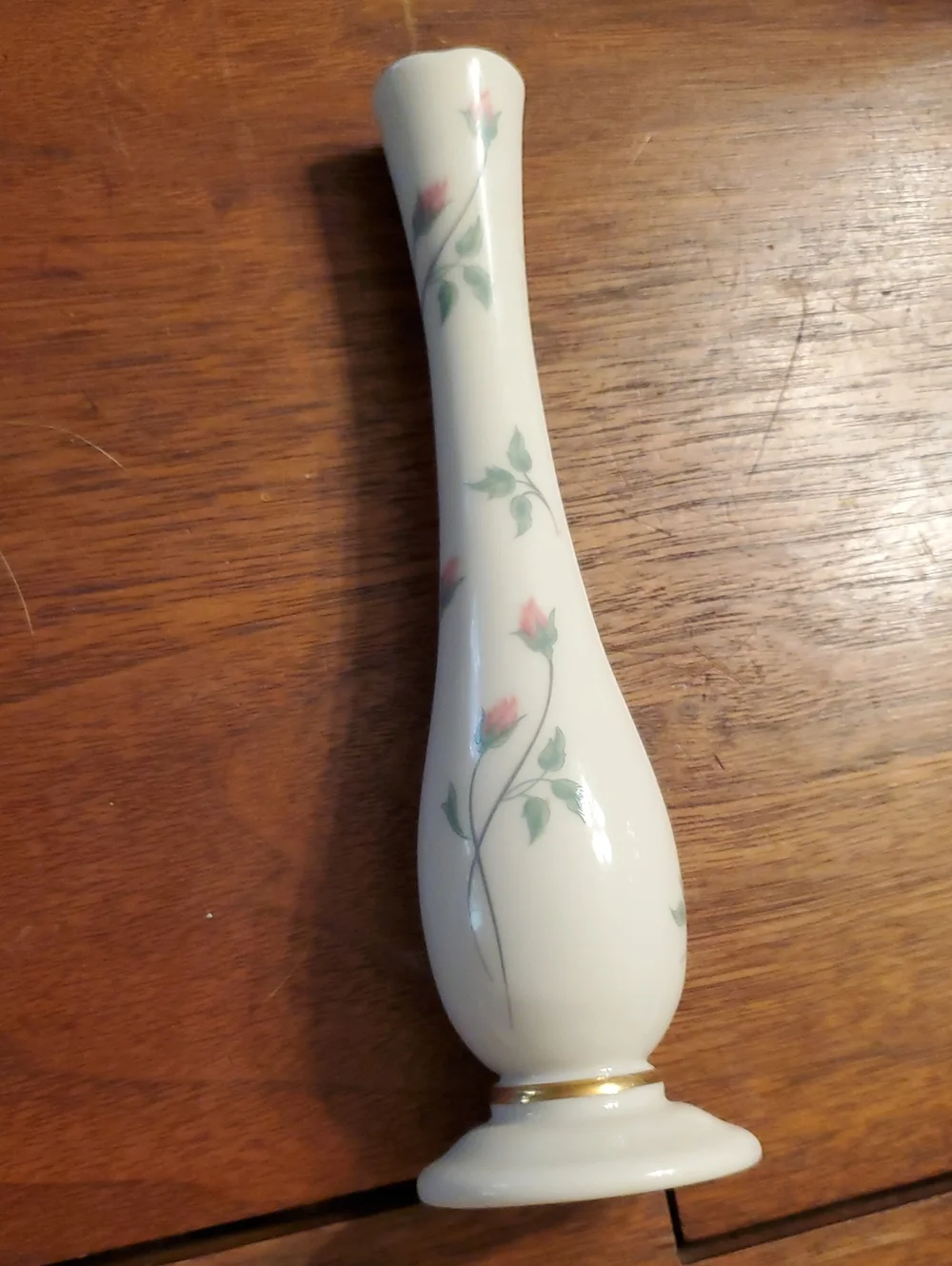 Lenox vintage rose