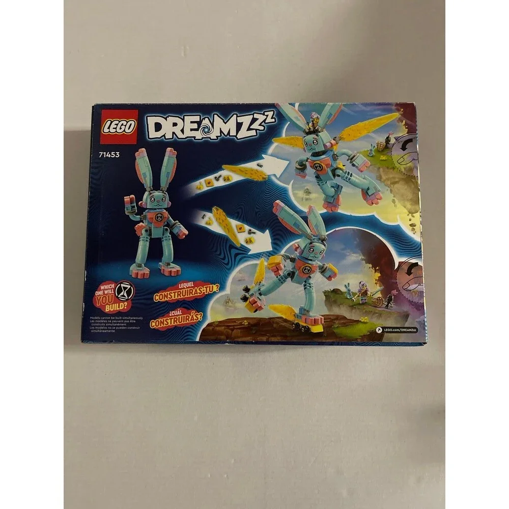 Lego dreamzzz izzie