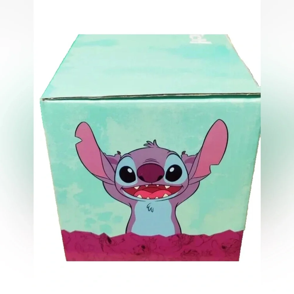 Disney jar ceramic trinket