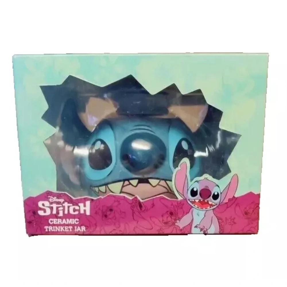 Disney stitch trinket