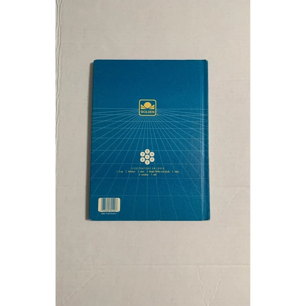 The Golden Book Encyclopedia Volume 20