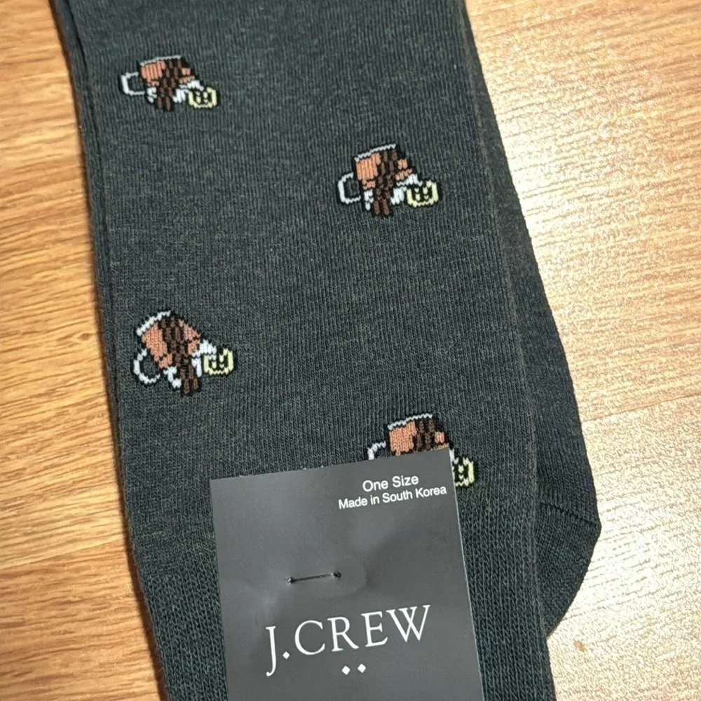 J. Crew new crew