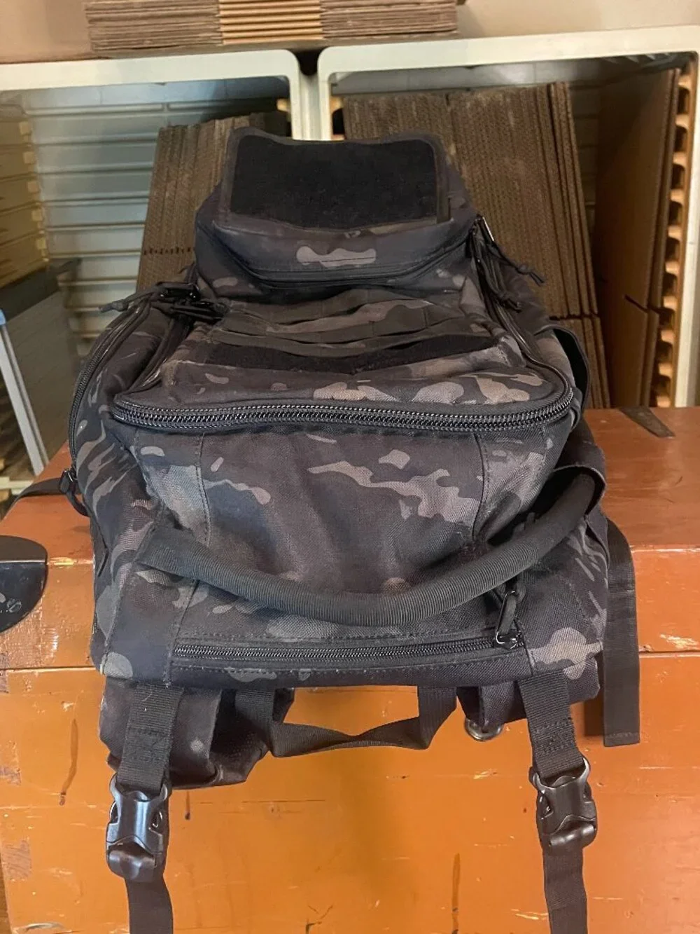 Tactical Baby Gear thanks so