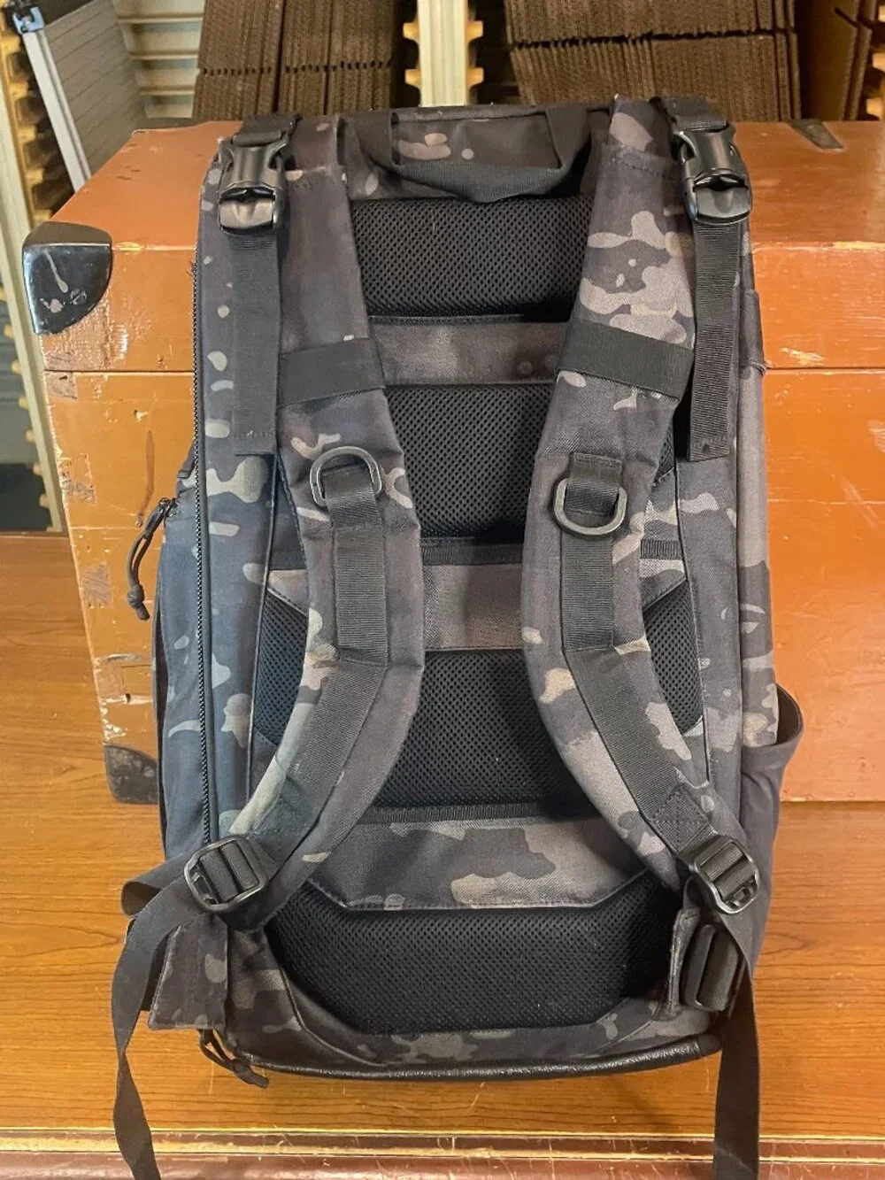 Tactical Baby Gear thanks so