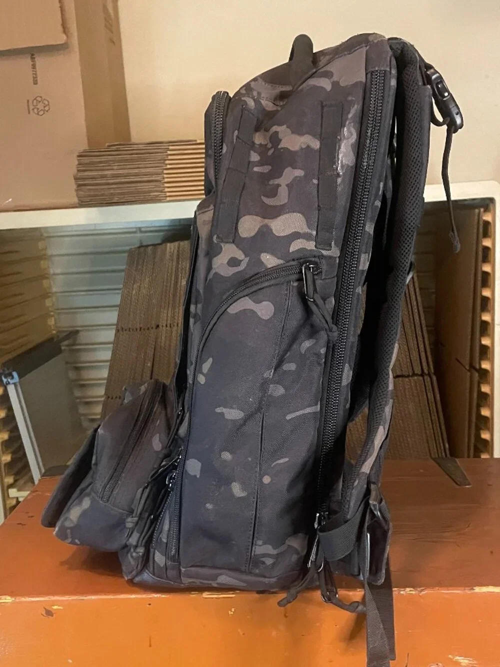 Tactical Baby Gear thanks so