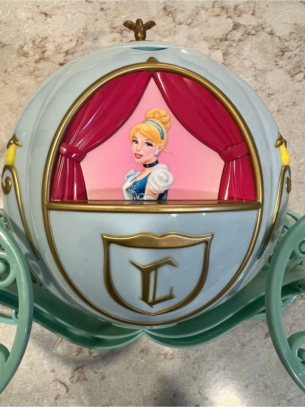 Disney no strap