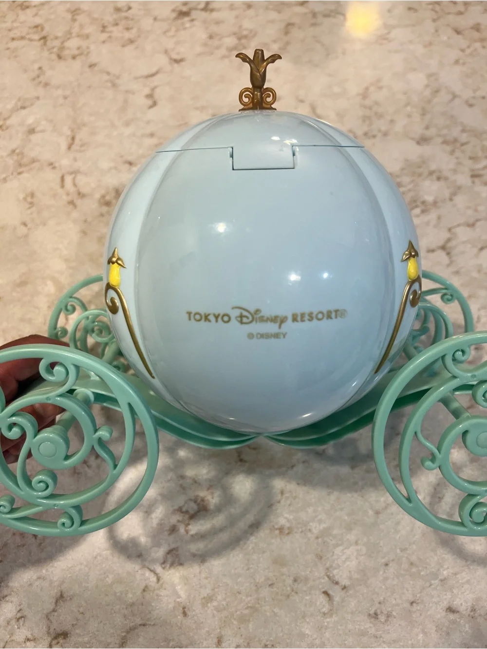 Disney no strap