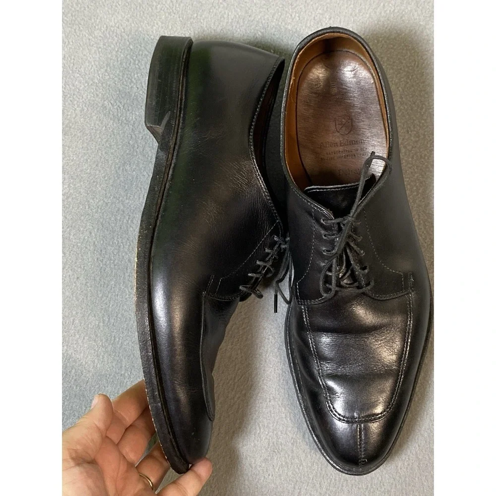 Allen Edmonds handsome men
