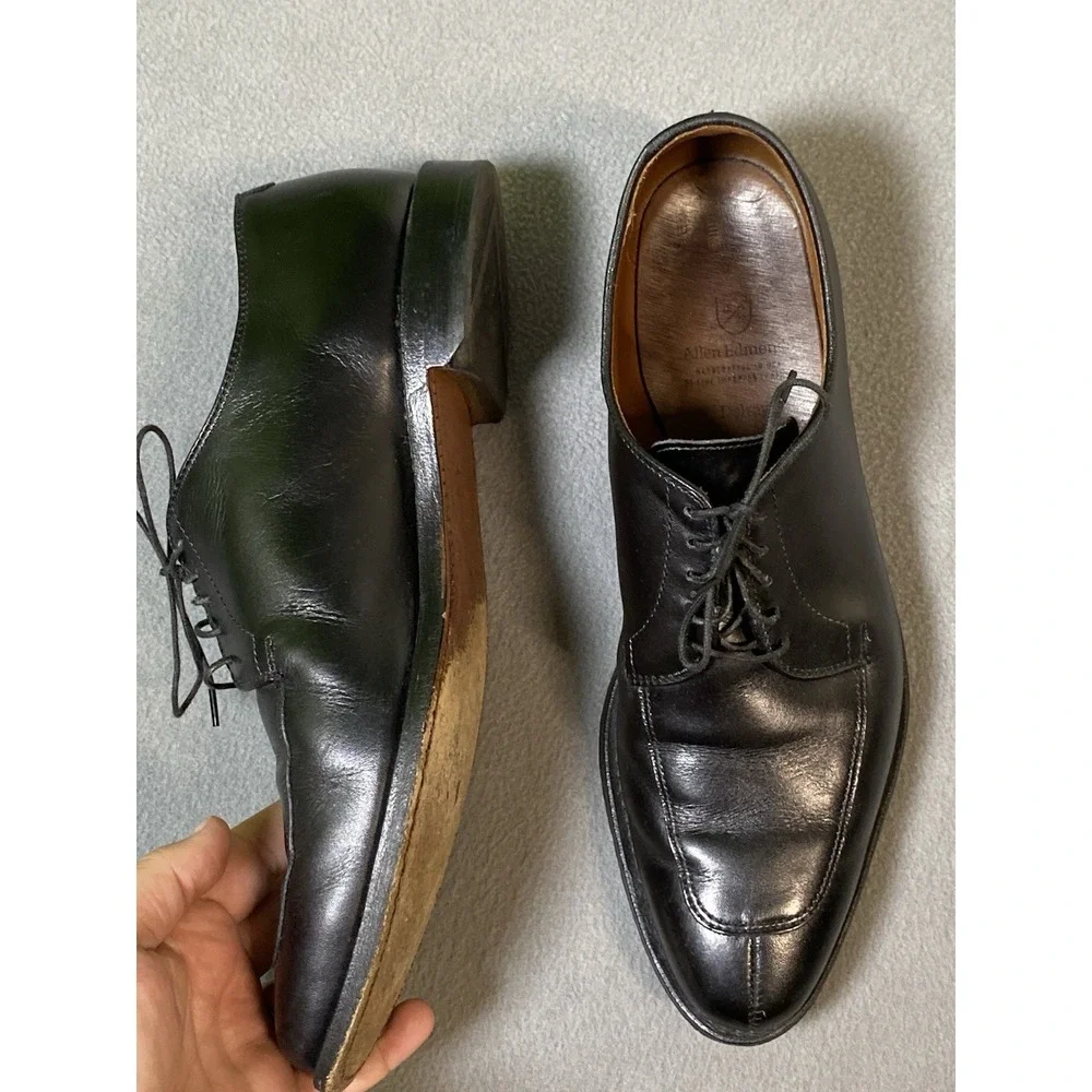 Allen Edmonds handsome men