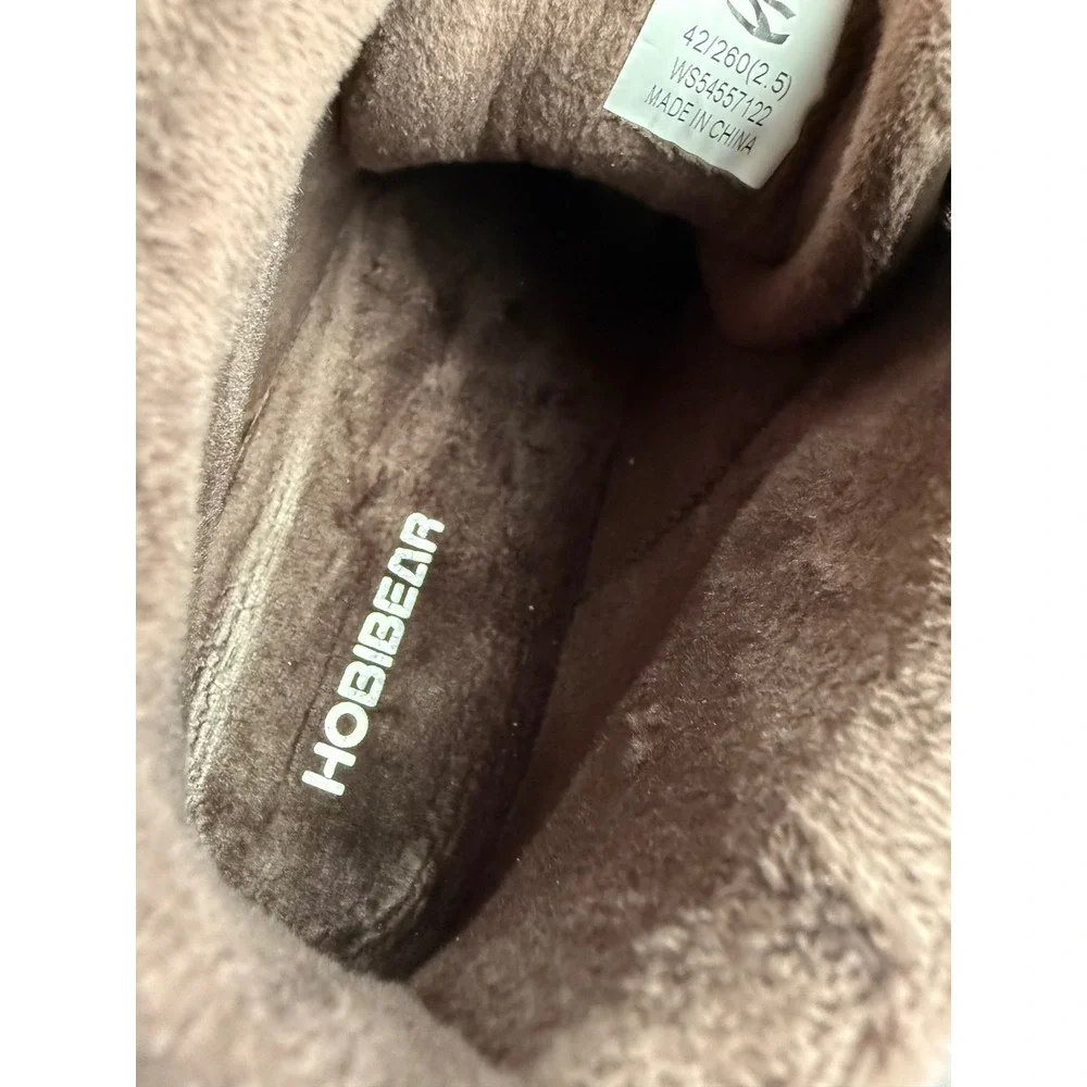 Hobibear barefoot style