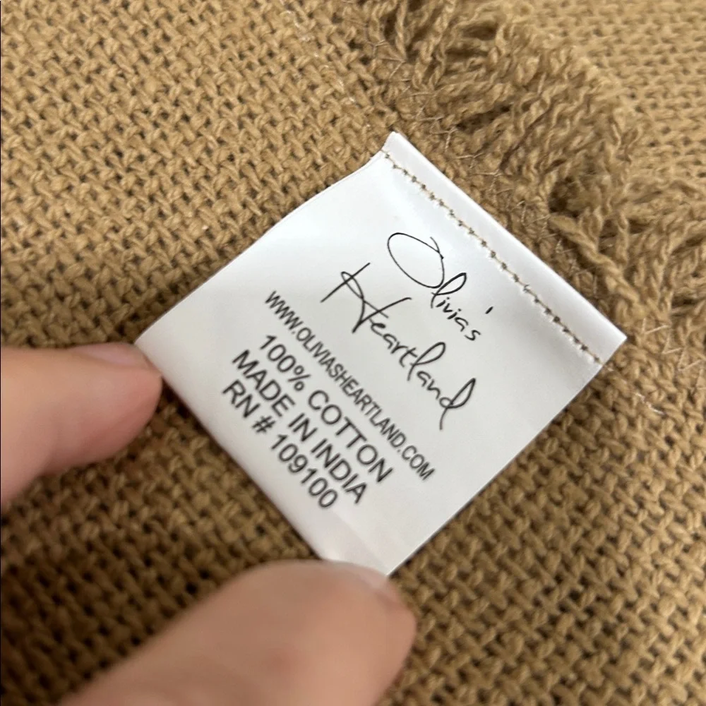Olivia’s Heartland enhance your