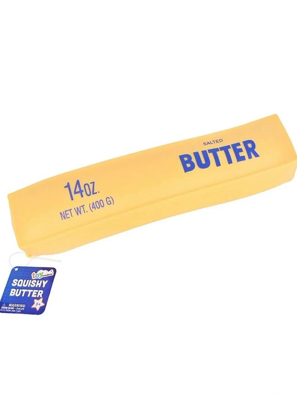 Squeeze soft stretchy