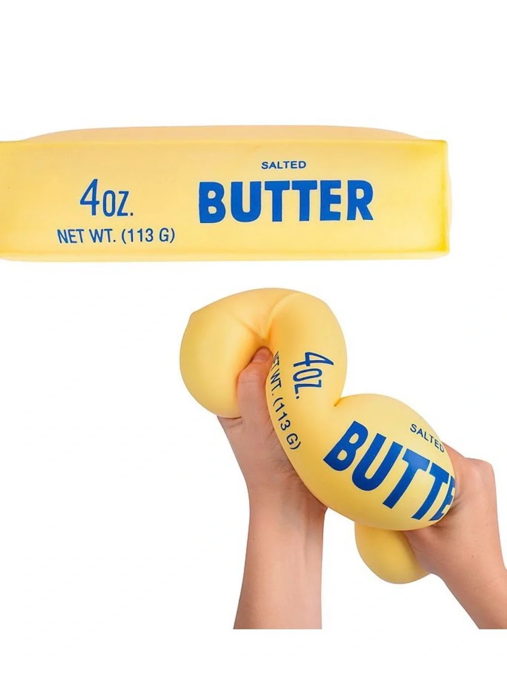 Squeeze soft stretchy