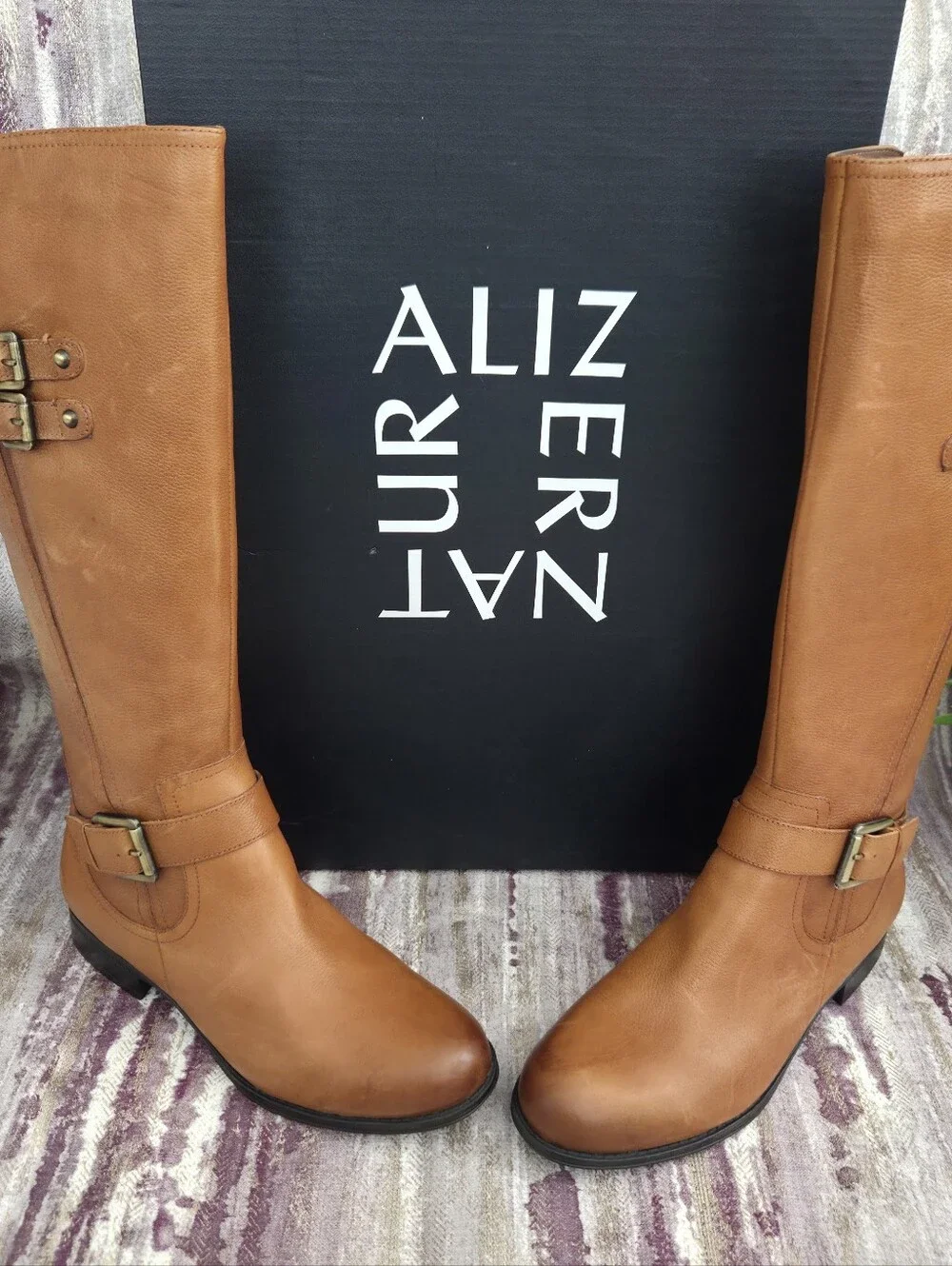 Naturalizer classic tan