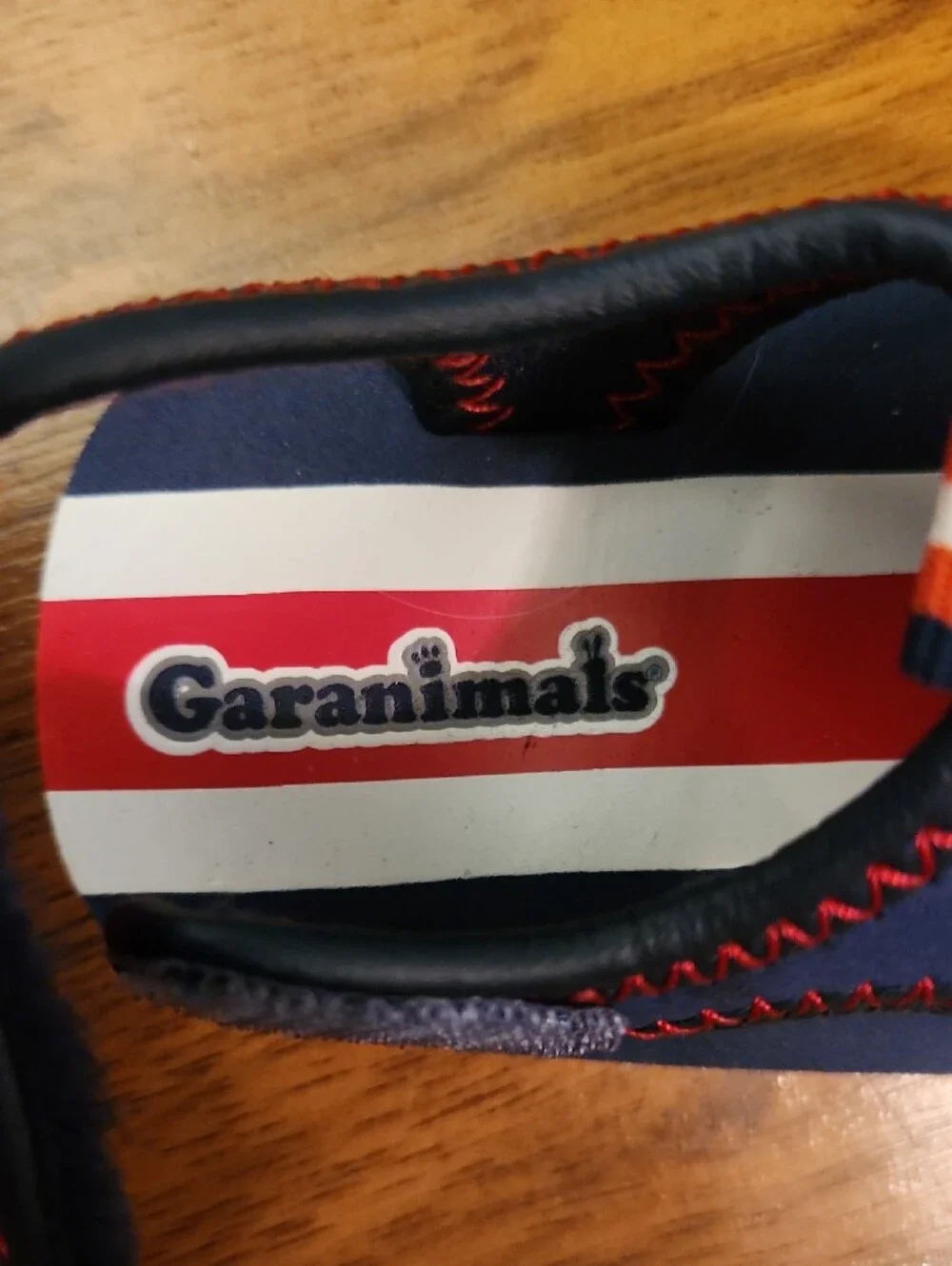 Garanimals soft slip