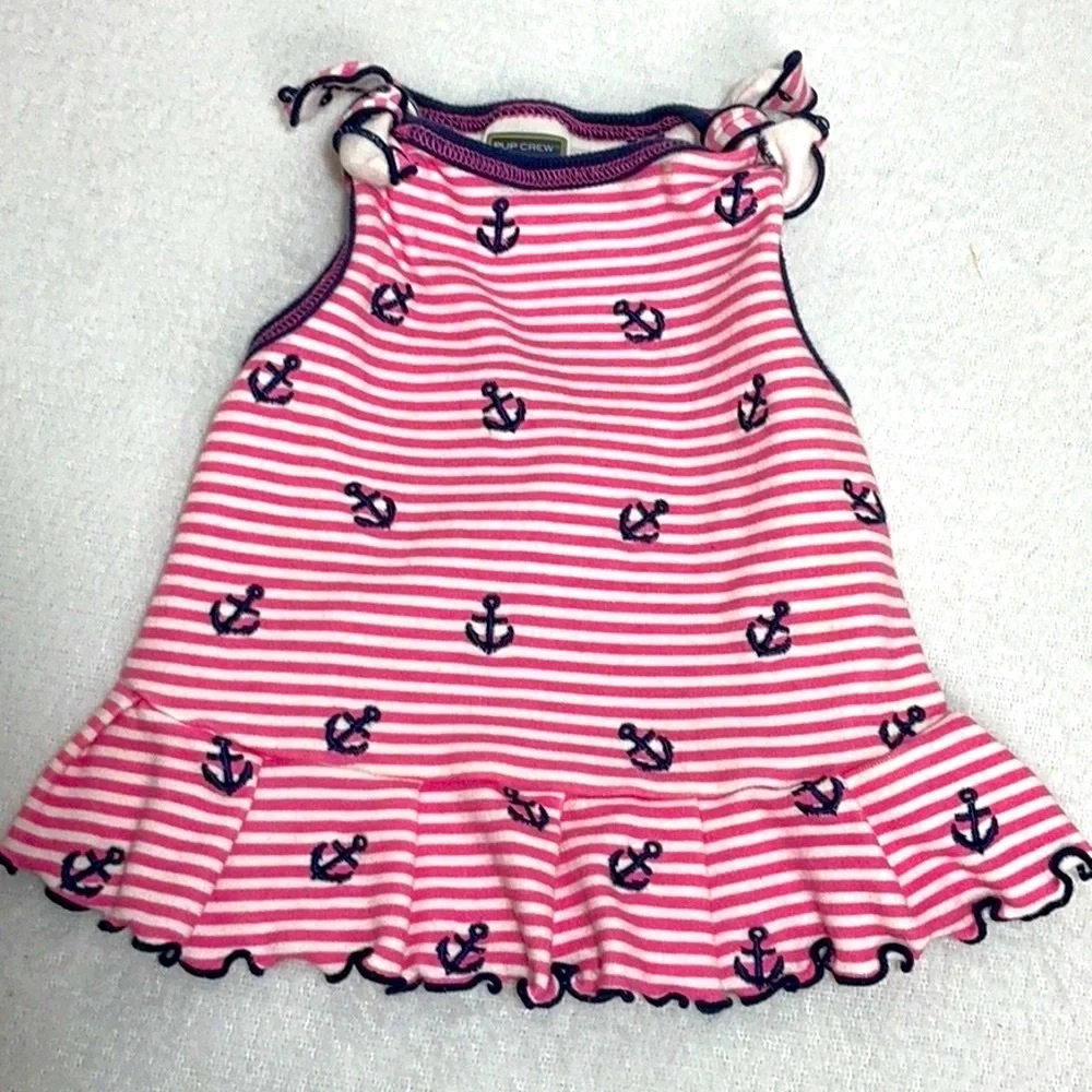Pup Crew adorable pink