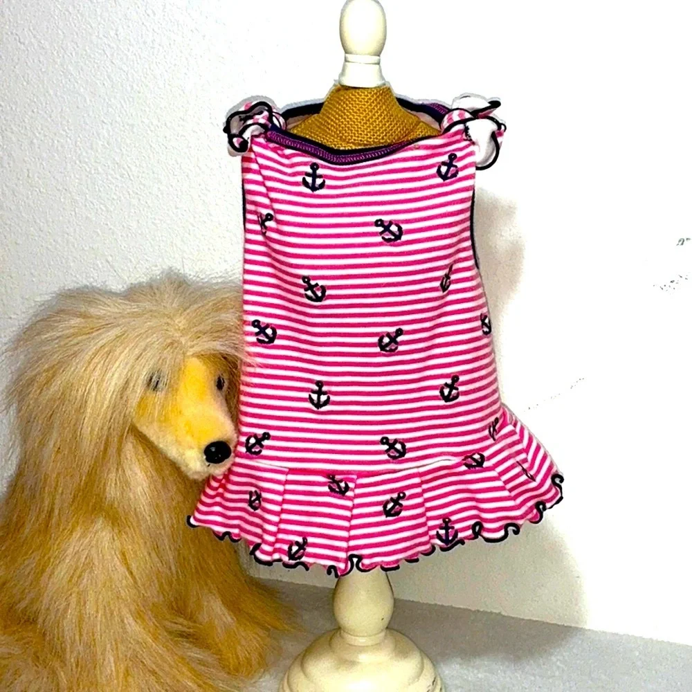 Pup Crew adorable pink