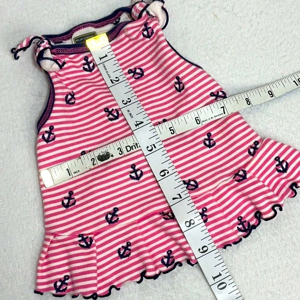 Pup Crew adorable pink