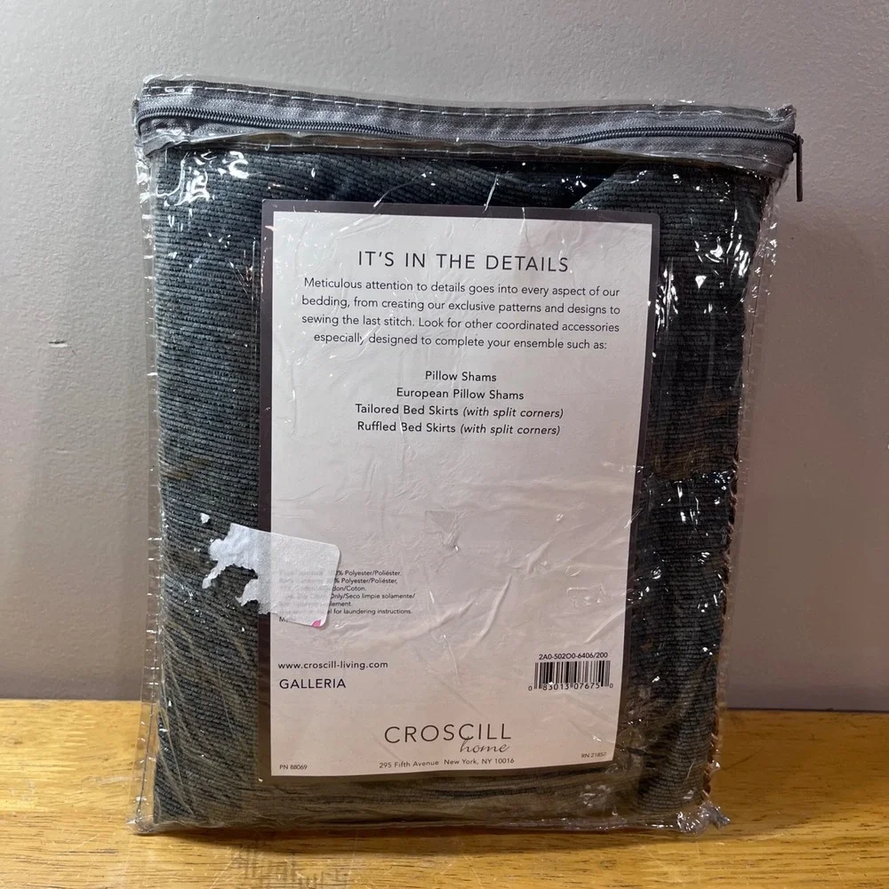 Croscill home galleria