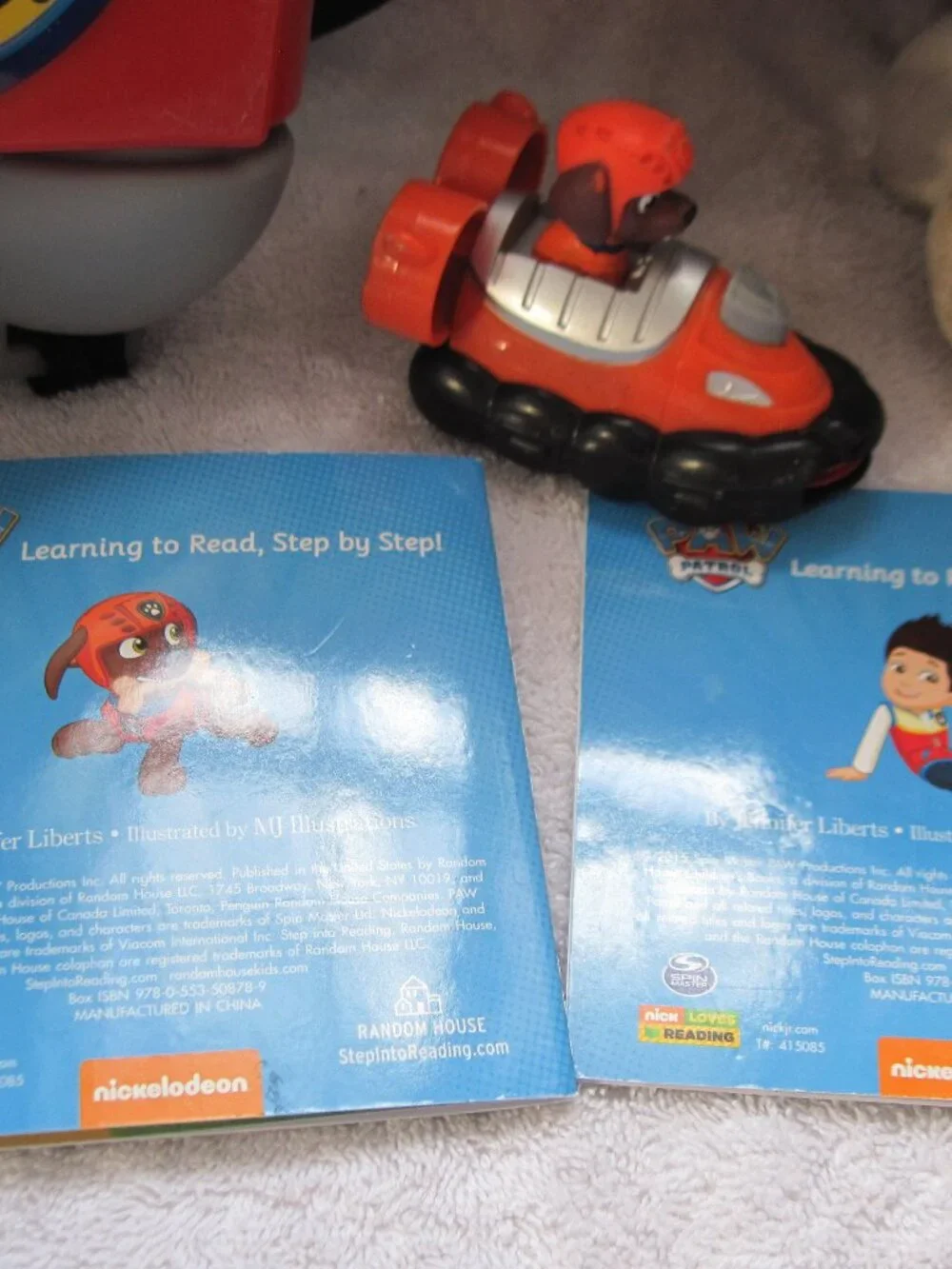 Paw Patrol this listing