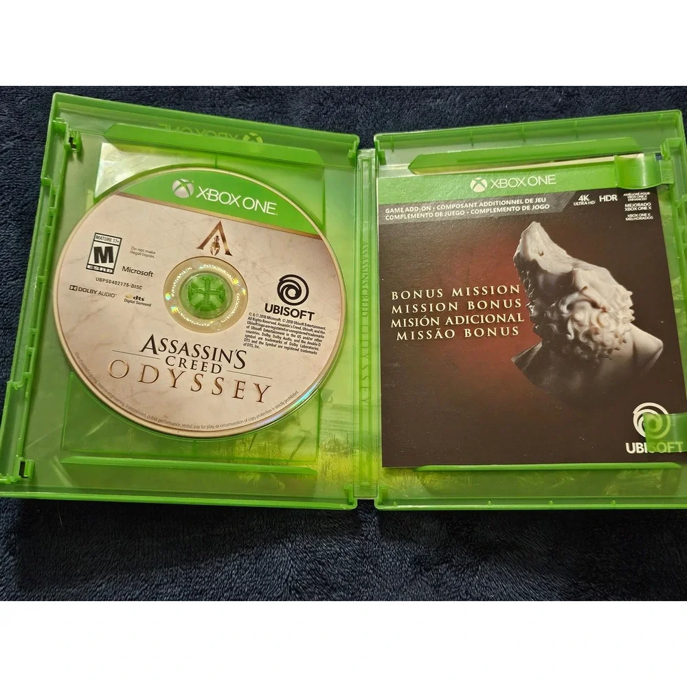 Ubisoft assassin creed