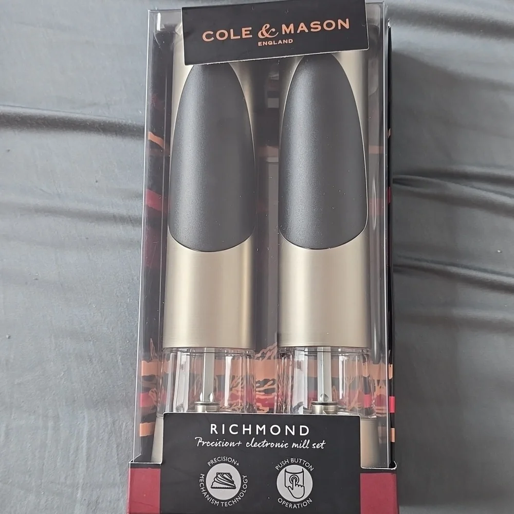 cole & mason cole mason