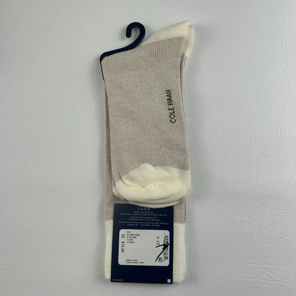 Cole Haan cotton technology