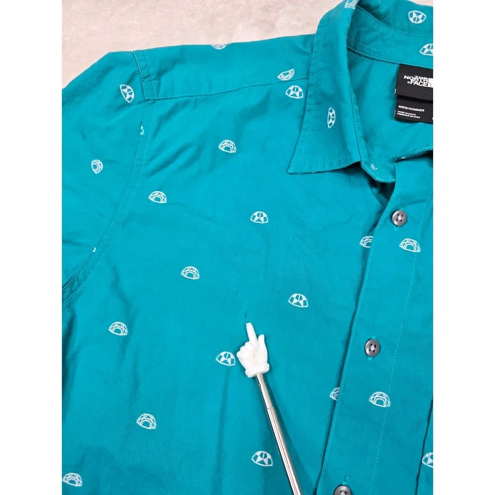 The North Face shirt as