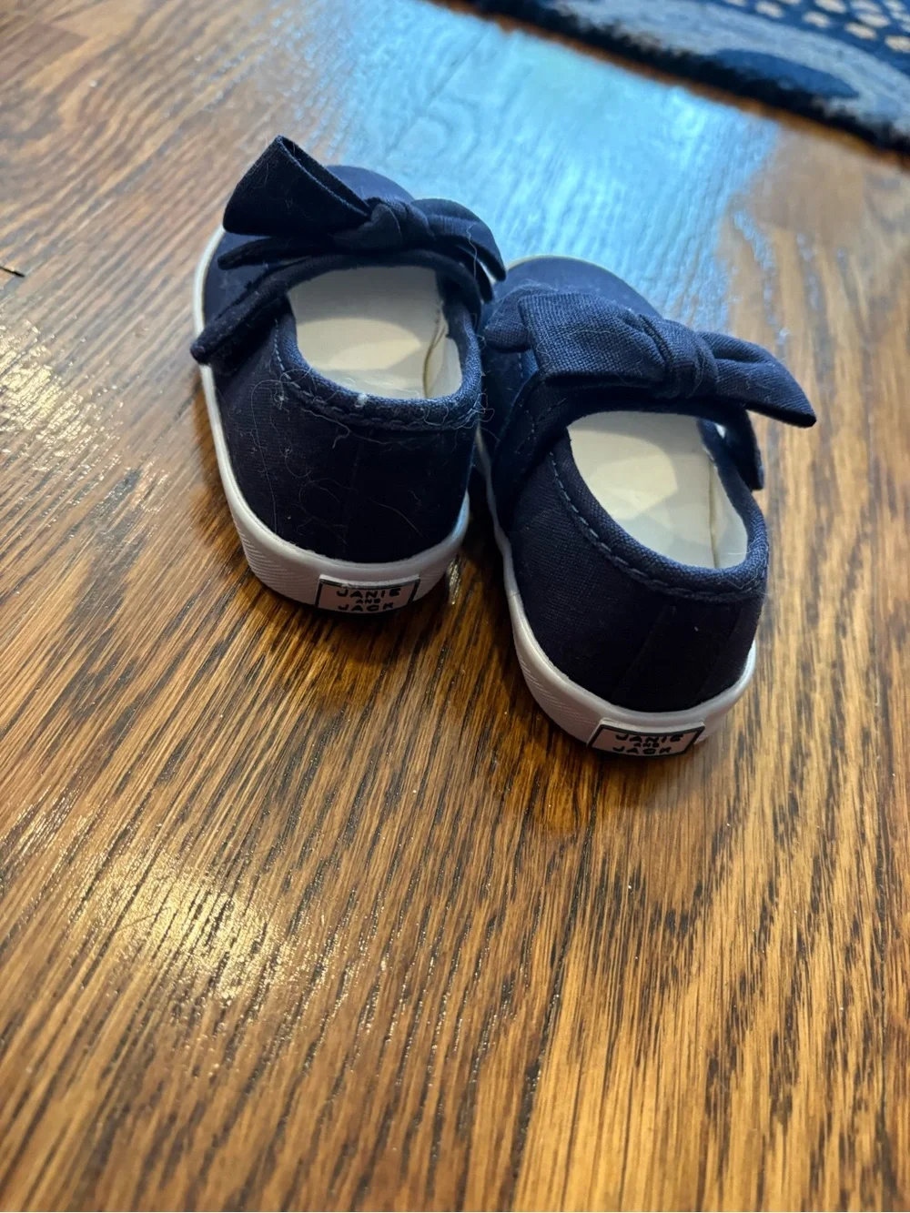 Janie and Jack size toddler