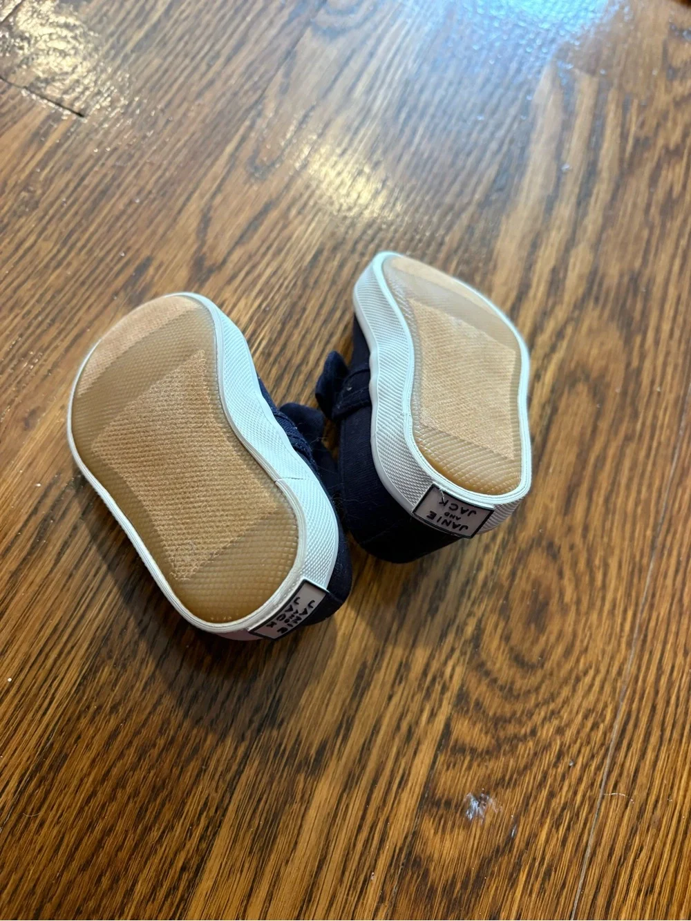 Janie and Jack size toddler