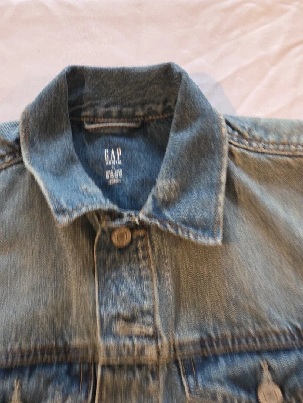 GAP classic denim
