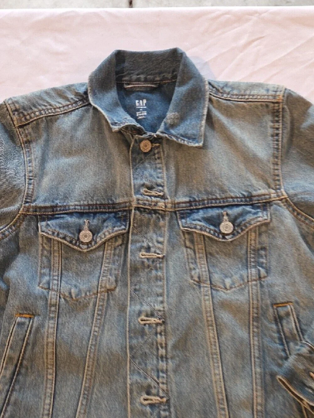 GAP classic denim