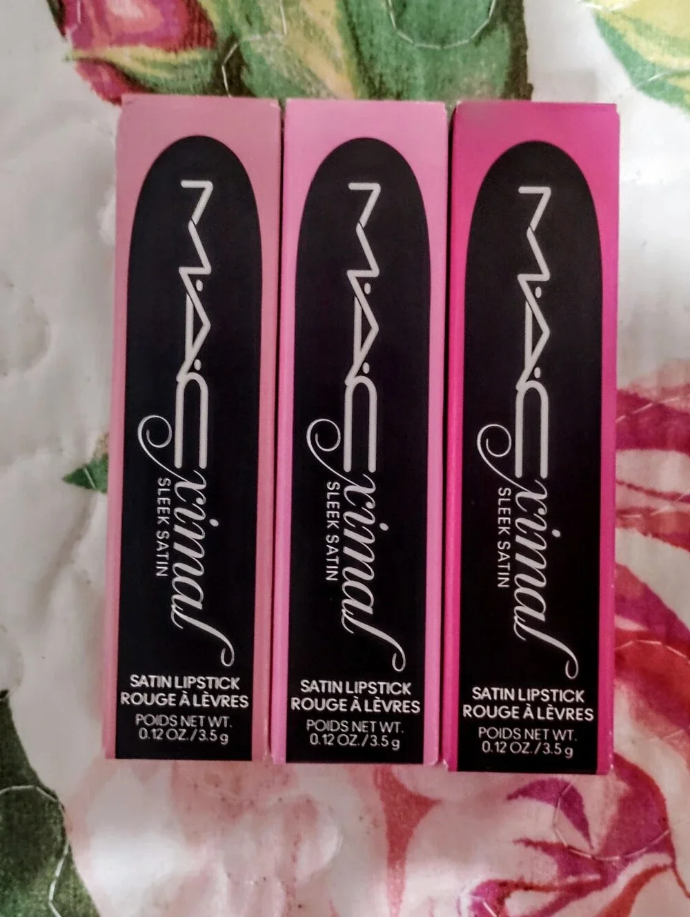 MAC Cosmetics 🩷💕mac ximal