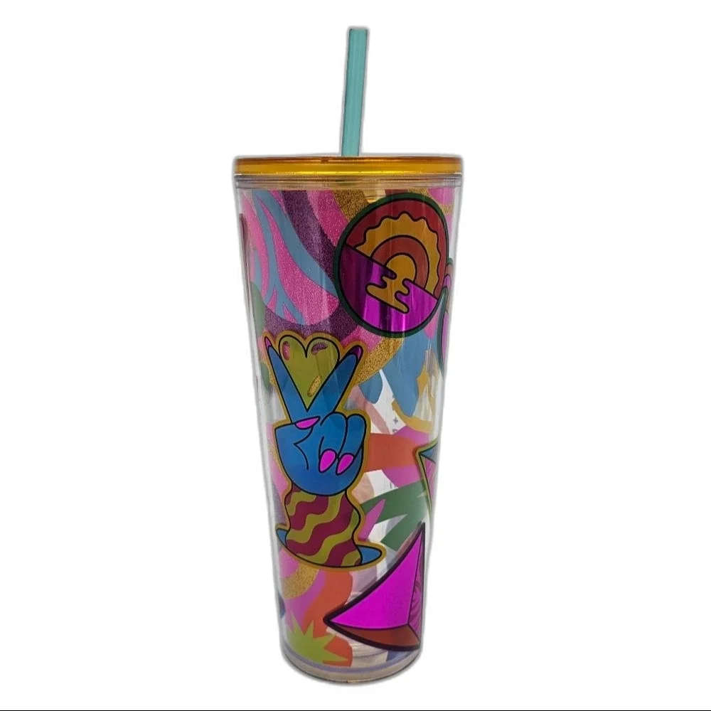 Starbucks Tim Singleton Pride 2023 Tumbler