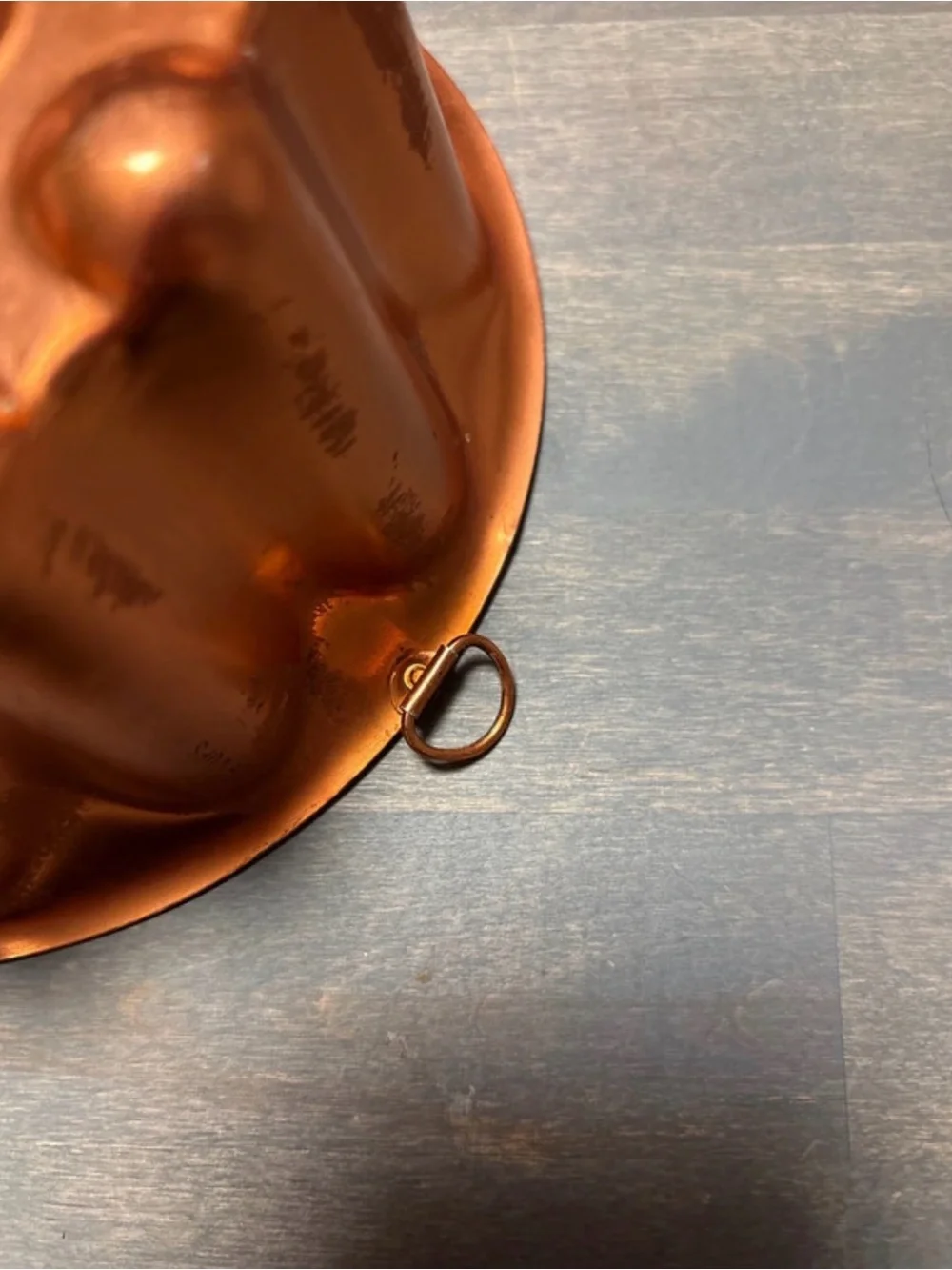 Copper mold