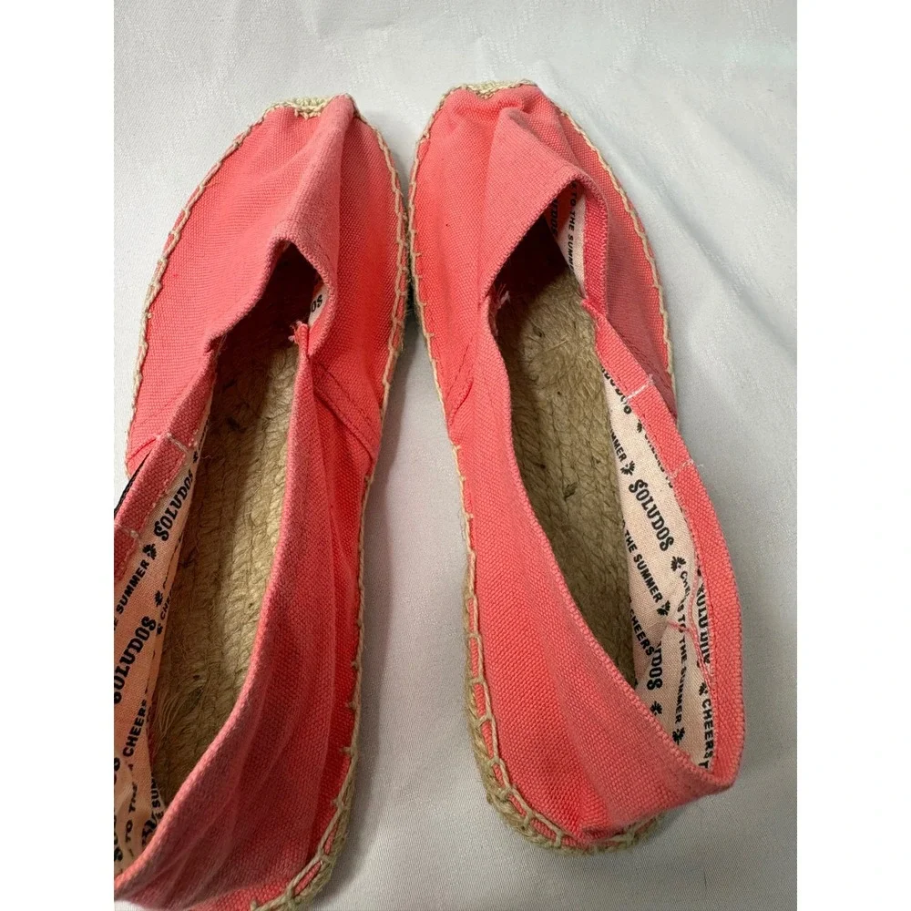 Soludos upper slip