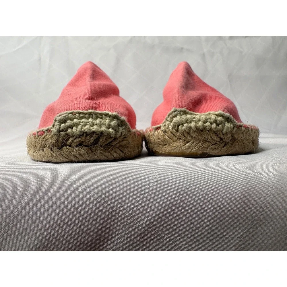 Soludos shipping midsole manufacture