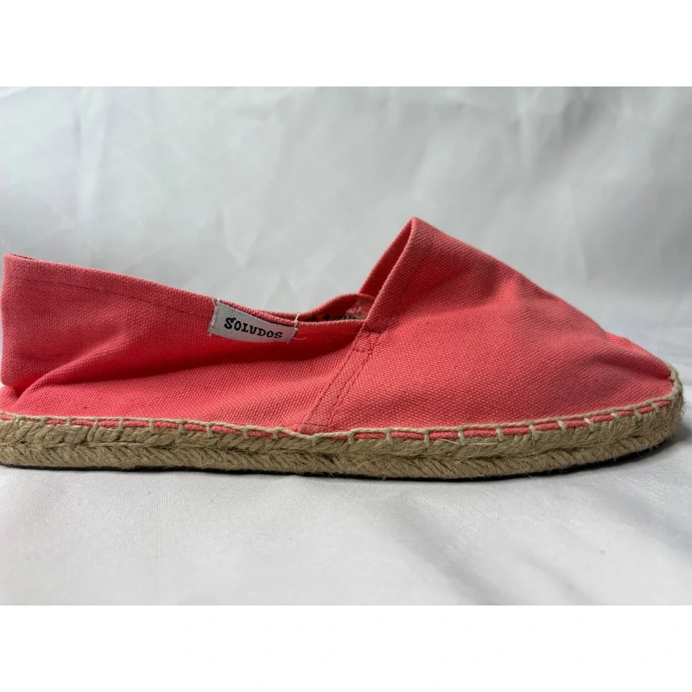 Soludos summer height lightweight