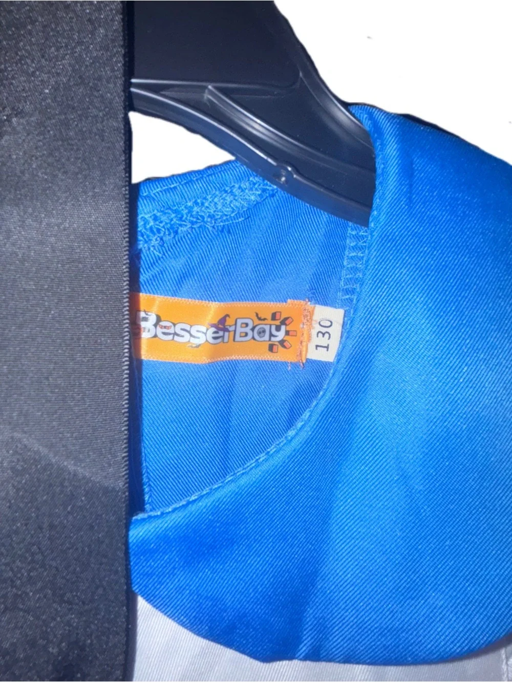 Besser Bay classic blue