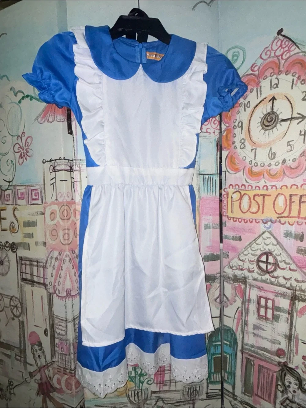 Besser Bay classic blue