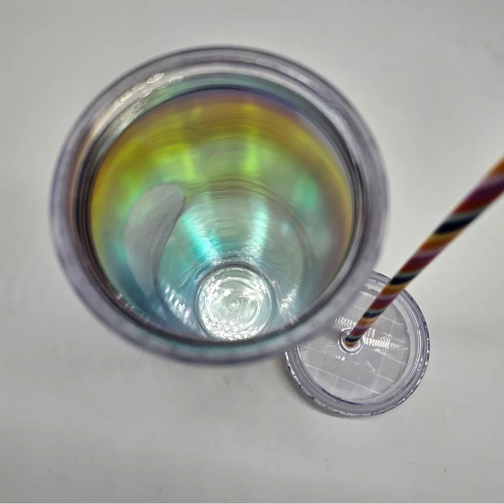 Starbucks Dining Starbucks Rainbow Kaleidoscope Tumbler