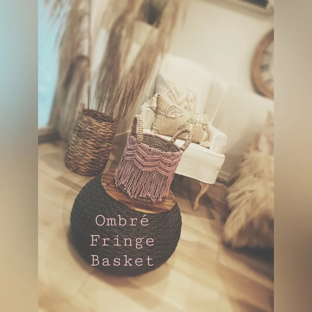 Boutique Item ombré cotton