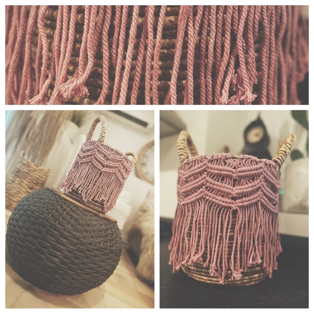 Boutique Item ombré cotton