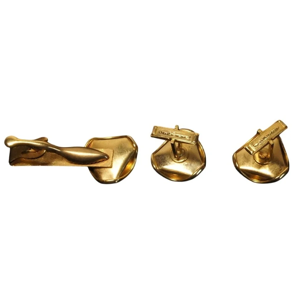 N/A vintage gold